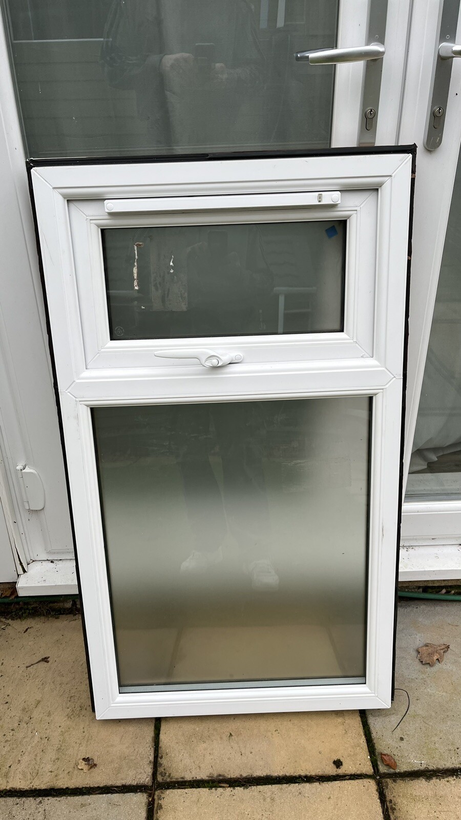 used upvc double glazed window eBay