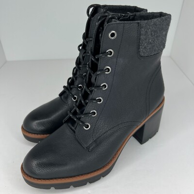 Boots Size Naturalizer Combat Boots Naturalizer Blondo Claire Lace