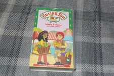 Rosie and Jim Lovely Bananas VHS Video - OA1