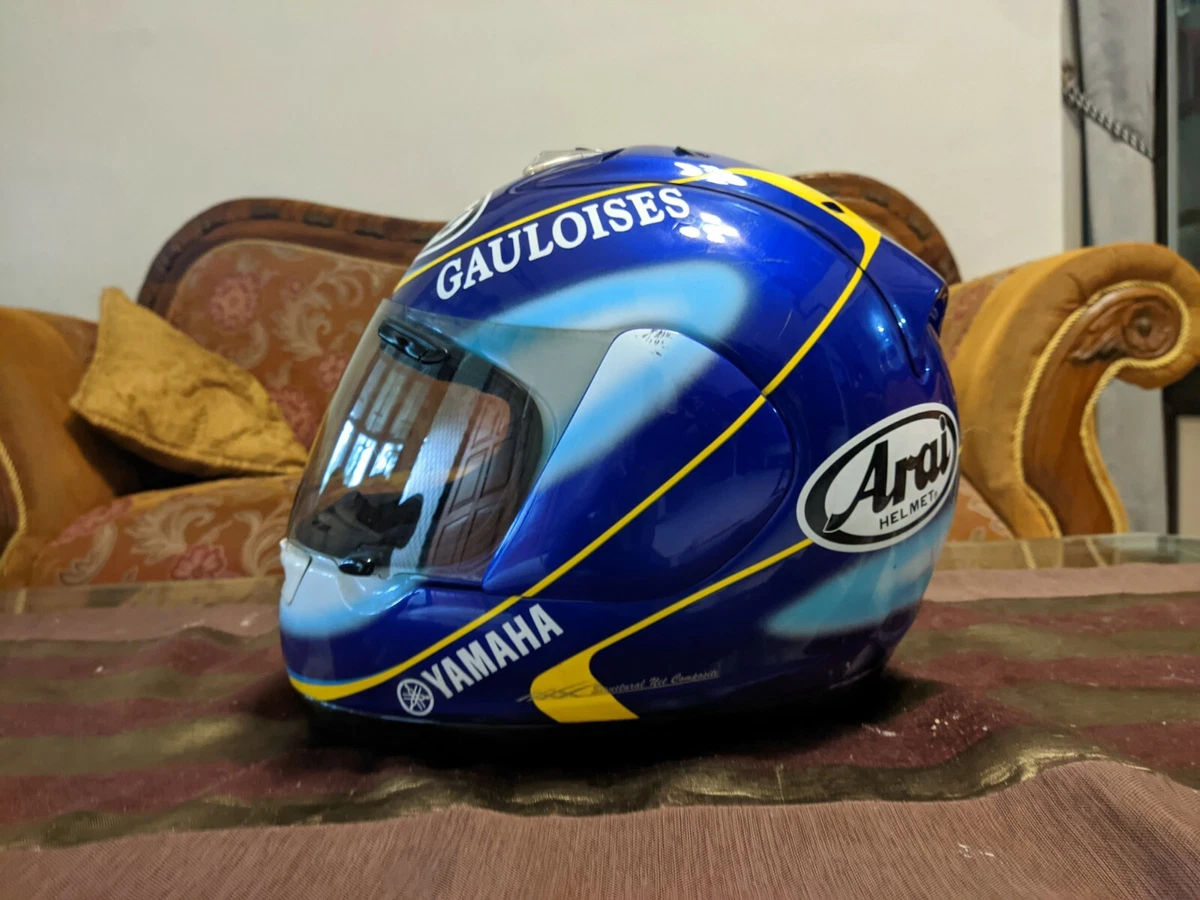 Yamaha arai cheap