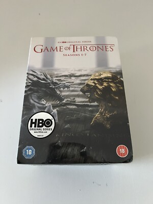 Game of Thrones DVD ボックスセット 1-7 Amazon.com: Game Of Thrones: Season 1-7 : Dinklage, Peter