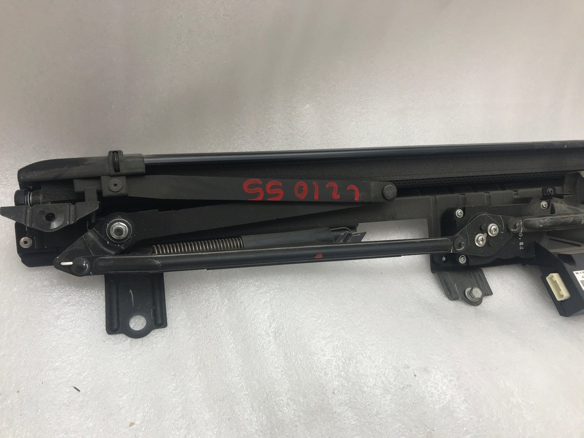 13-18 LEXUS ES300H ES350 Rear Window Shade - OEM 6435033080