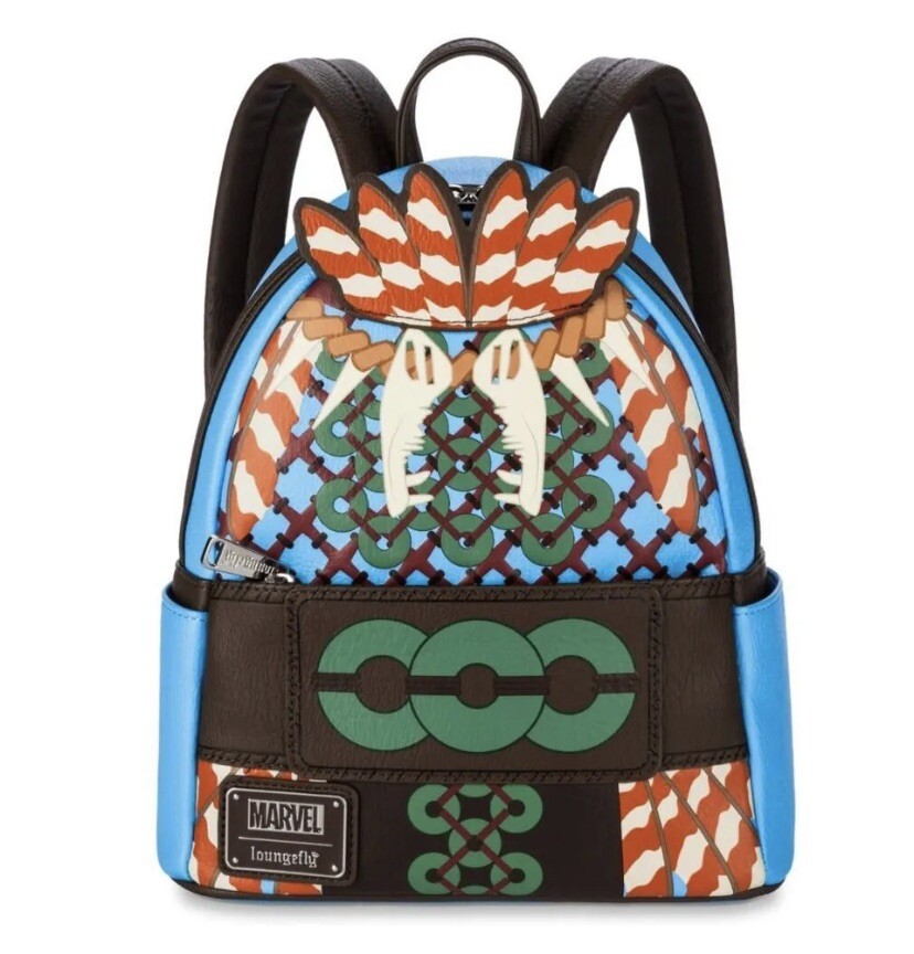 Disney Marvel Black Panther: Wakanda Forever Loungefly Mini