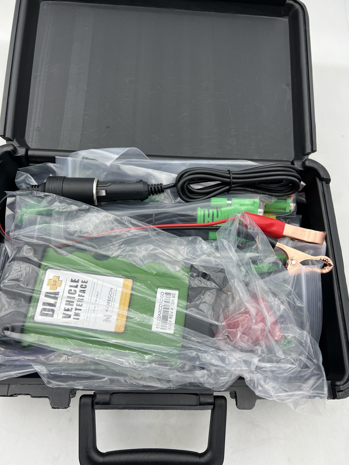 2024 New JPRO DLA+2.0 Diesel V2022/2023 software Heavy Duty Truck diagnosis tool - second product detail image