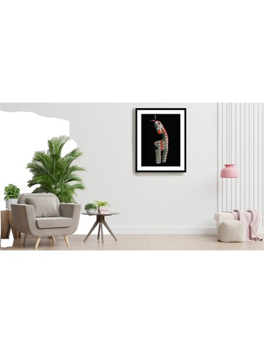 Lauren Tsai art print signed Marlowe and Waking poster limited