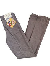 vintage wrangler flare leg pants jeans boys size 12 slim NOS NWT 70s USA made