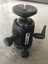 FOBA MINI-SUPERBALL PLUS BALL HEAD WITH PAN LOCK / MSRP - 600