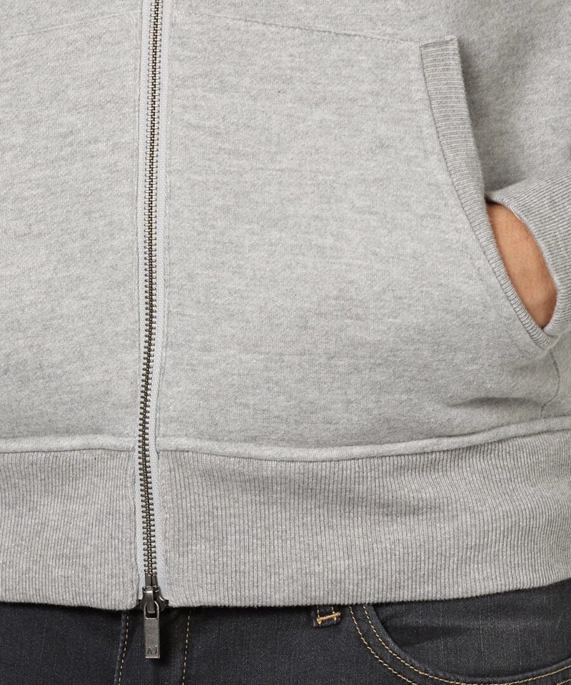 Sudadera con Capucha Armani Para Hombre Talla S Sudadera con Cremallera Regalo para Él Nueva Foto 4 de 4