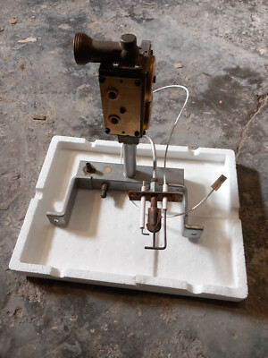 Gasregelblock Rapid TANDEM 830