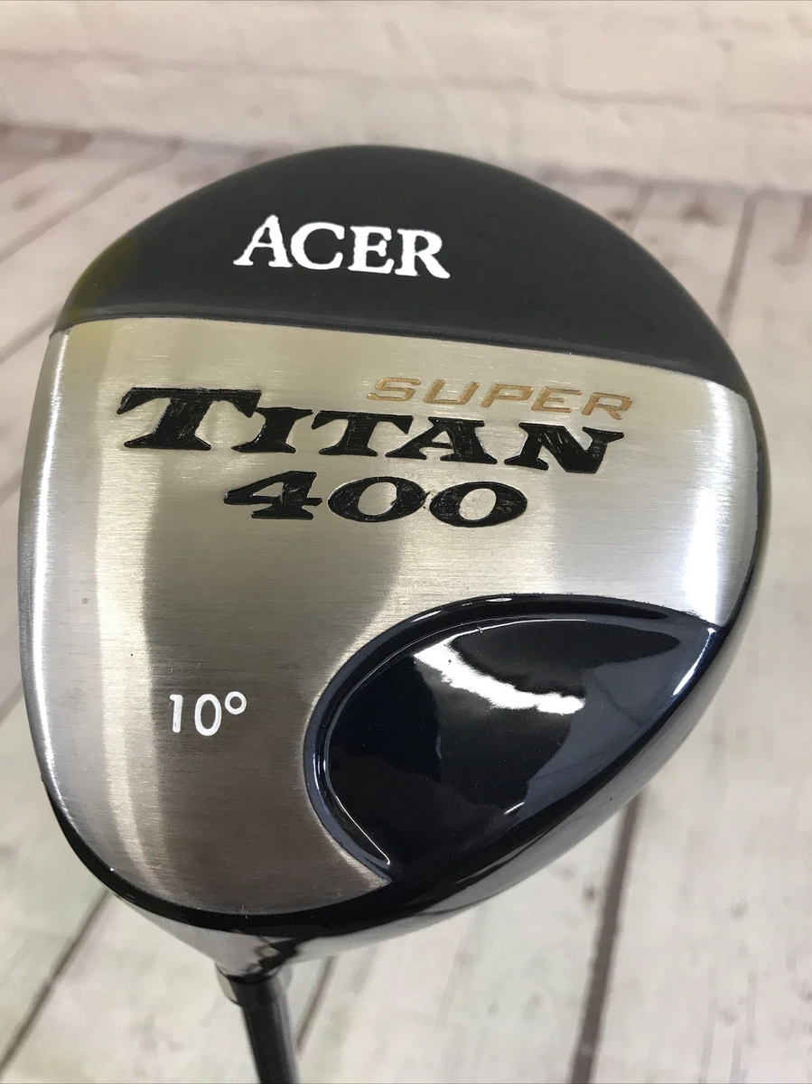 Driver TCM 400 CC Femme, Graphite, 43.5 Pouces, Main Droite, Ladies Flex - Occasion