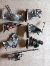 1970s Vintage Dungeons  Dragons Rare Miniatures D D Lot Figures Minis Dnd As Is