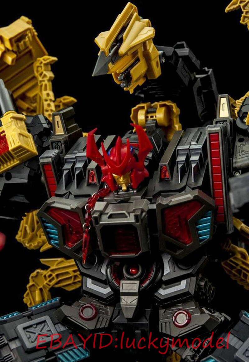 Maketoys Citybot MCB-03P デビルスティンガー 中古 Maketoys MT MCB-03P Darkness Scorponok Devil Stinger Action