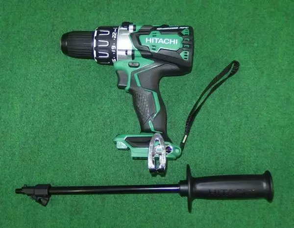 Hitachi cordless drill 18v outlet