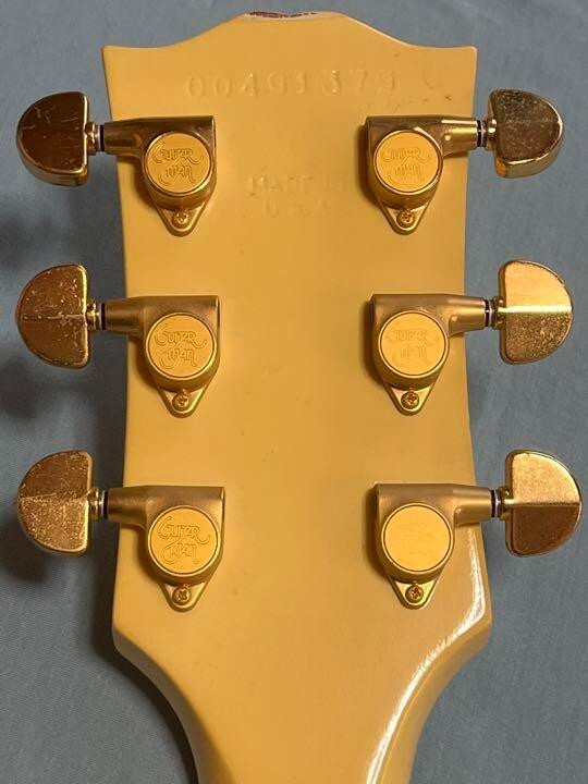 Gibson USA Les Paul Custom AW Mod | eBay