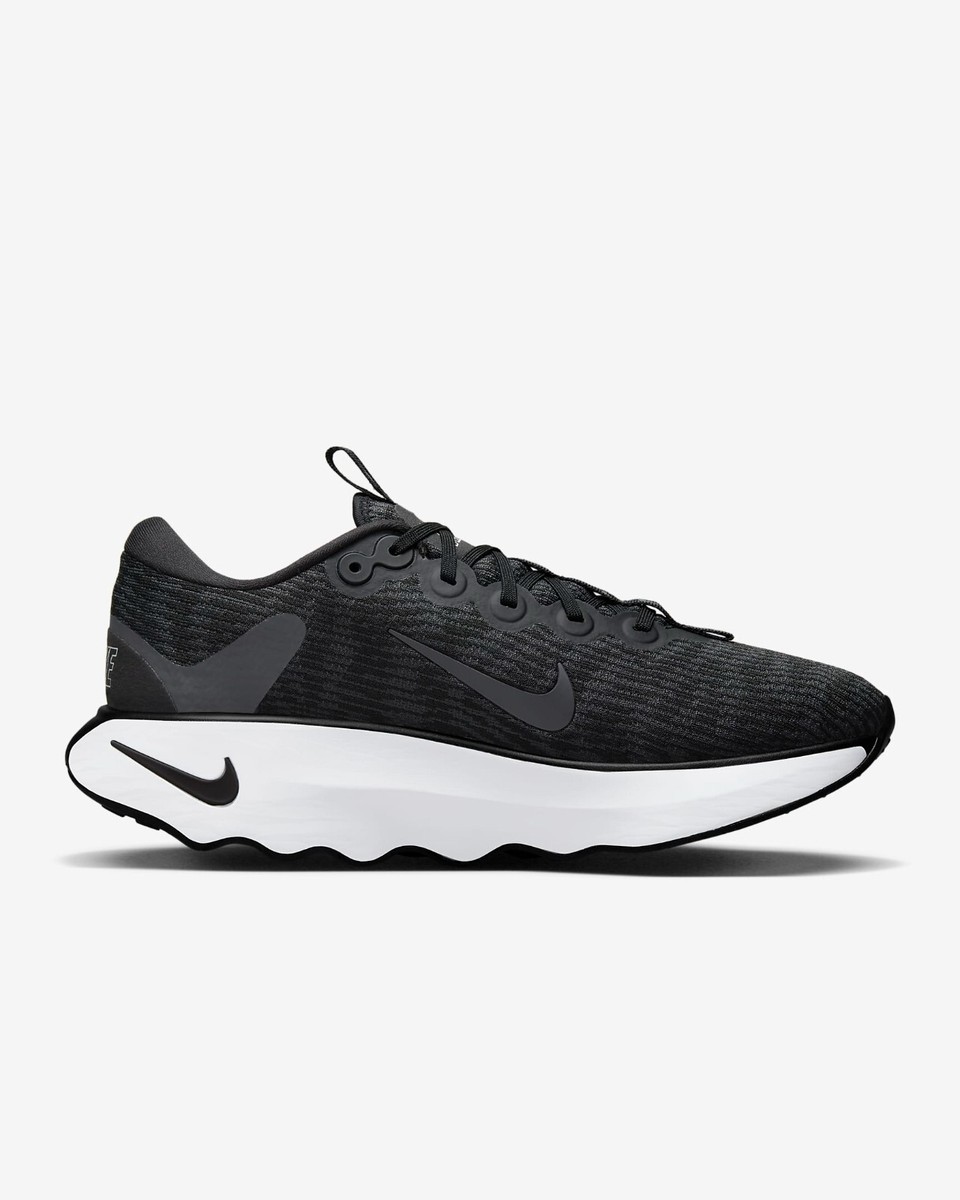 New Nike Motiva Shoes Sneakers - Black Anthracite (DV1237