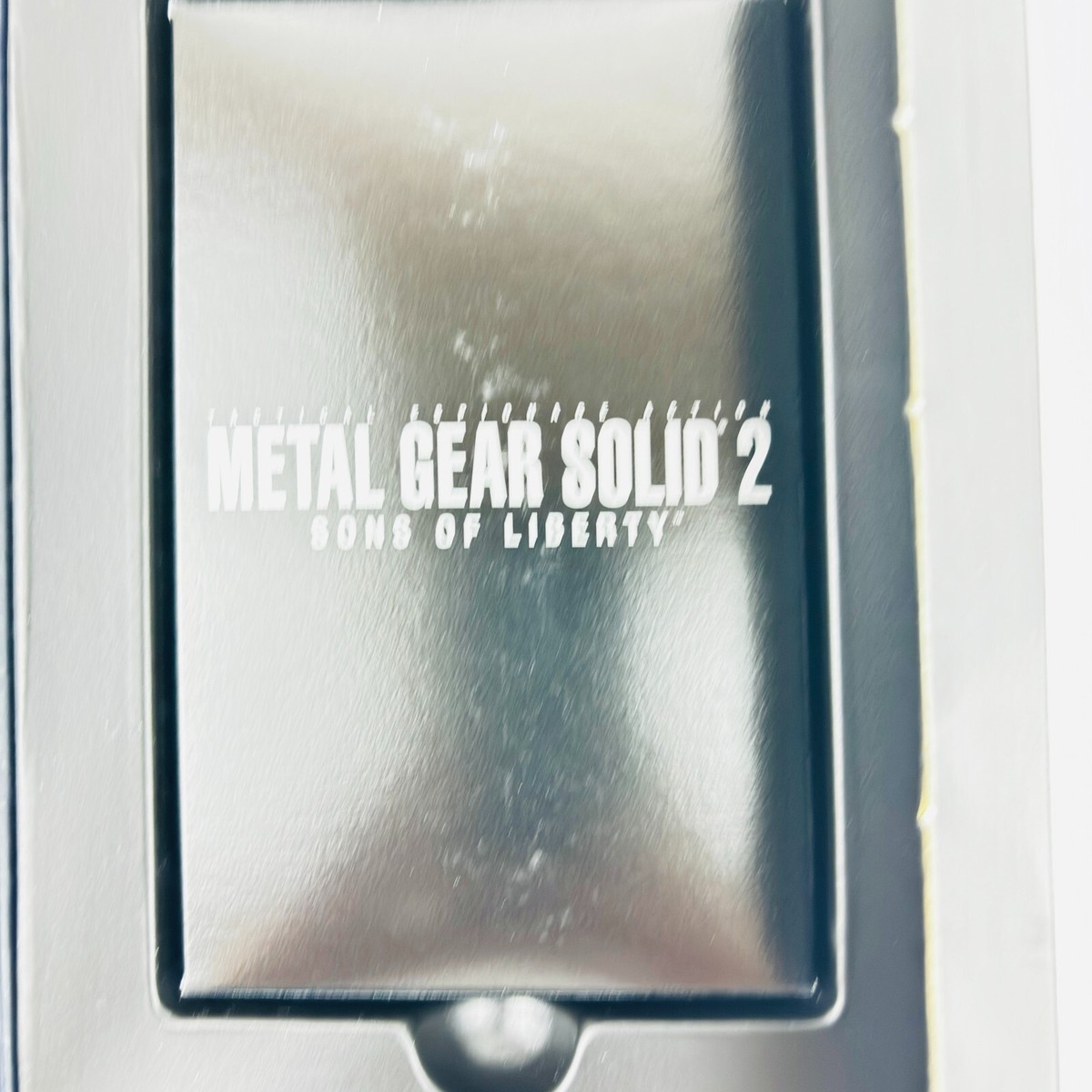 Metal Gear Solid 2 Sons Of Liberty Premium Package Per PS2 - Import Giapponese (Buone Condizioni) - Foto 3