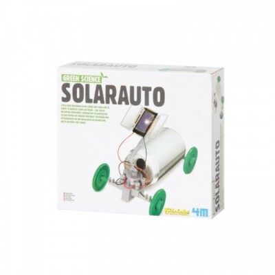 Green Science - Solarauto