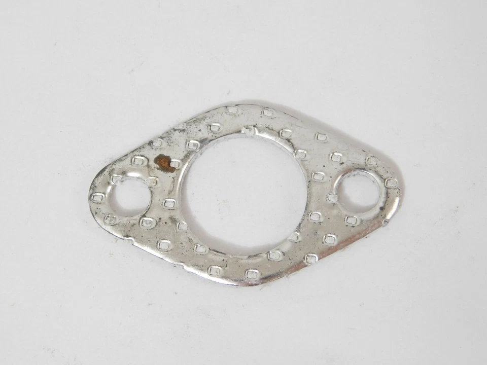 1 NOS 1970 Genuíno Kawasaki MB1-A Junta de Tubo de Escape Coiote OEM Mini-Bike NOVO - Imagem 2 de 3