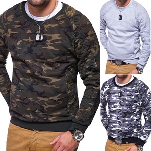 camouflage herren pullover