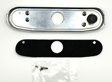 Voigtlander Bessamatic Baseplate Assembly - Repair Replacement Part