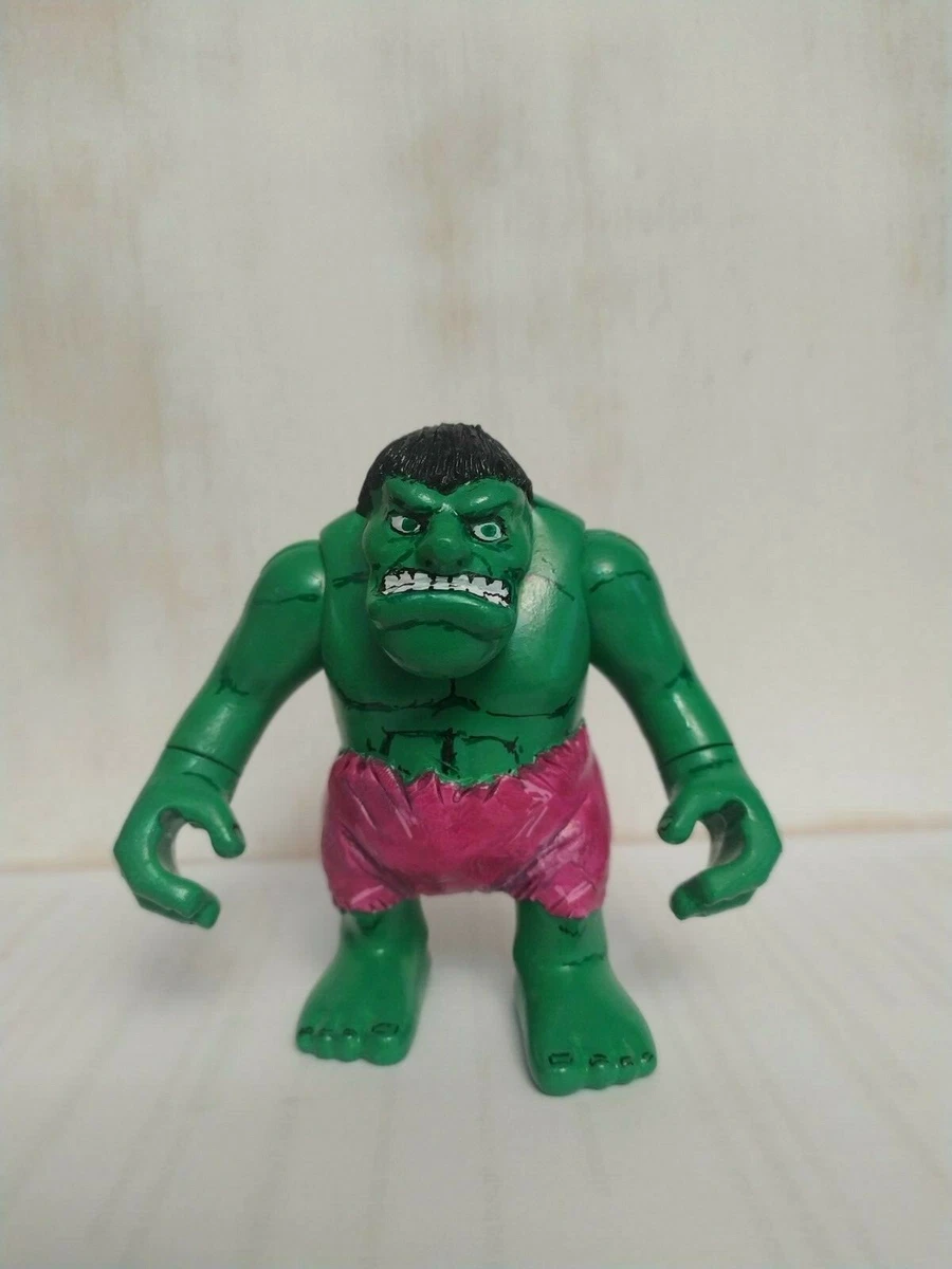 playmobil hulk avengers superheroes marvel custom