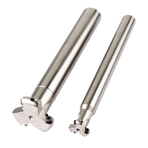 Fresa de extremo de ranura en T de radio de esquina indexable TMR para inserto R2,5, R3, R4, R5, R6 - Imagen 10 de 42