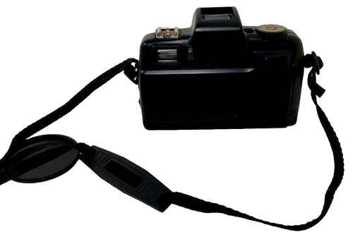 Vintage Olympia DL3000R Motor Drive Camera 50mm Color FocusFree 1:6.3 Black Used - Picture 5 of 10