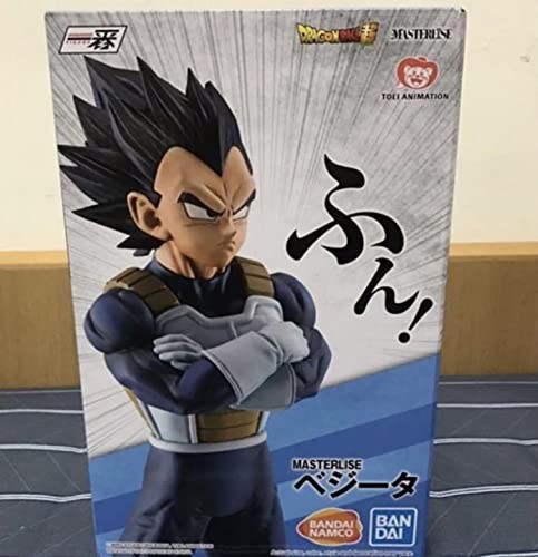 BANDAI Dragon Ball Z Figure Vegeta MASTERLISE STRONG CHAINS Ichiban kuj C | eBay