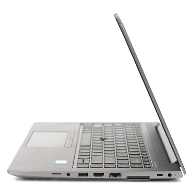 HP ZBook 14u G6 14