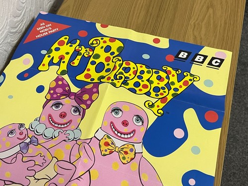 Millennium Mr Blobby Vintage Amiga Game - Rare Working -👽👾Retro Gift Idea👾👽 - Afbeelding 21 van 24