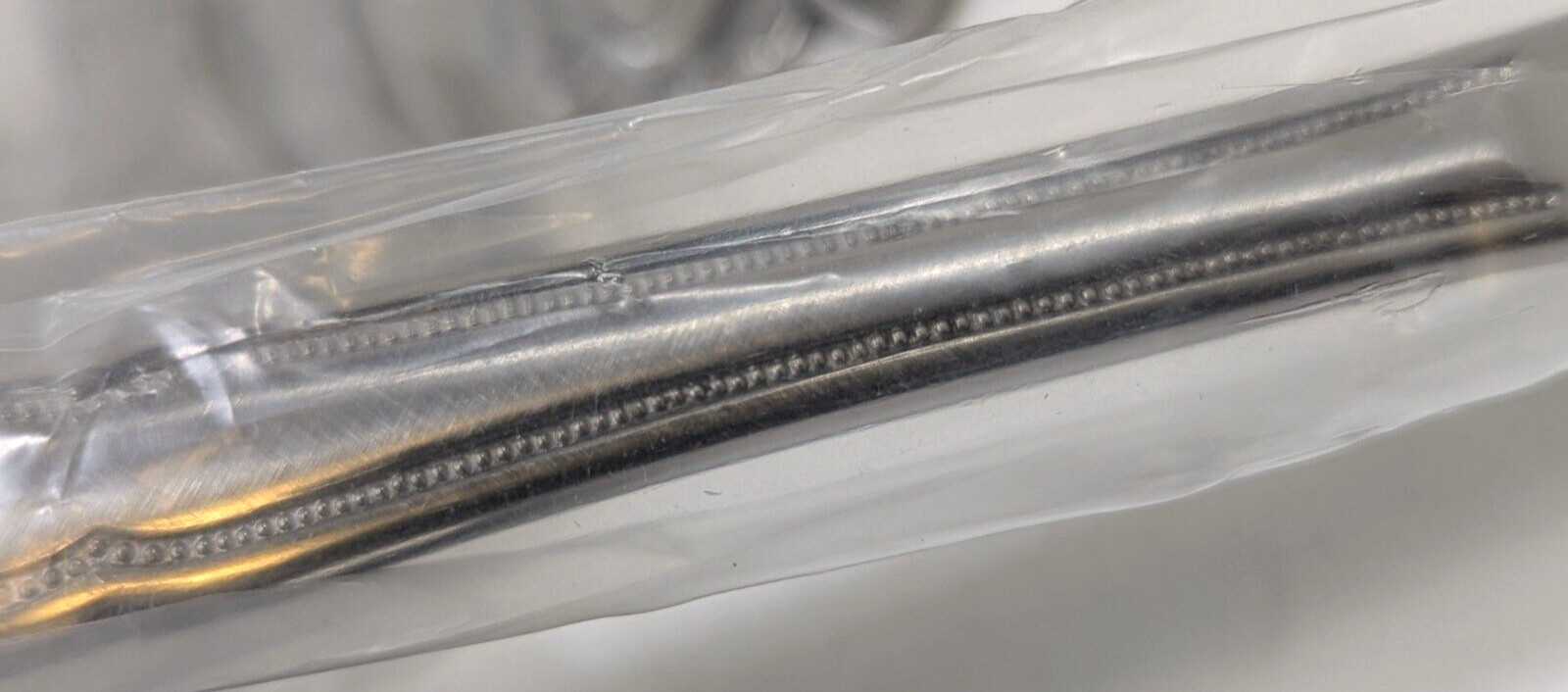 Vintage National Stainless 50 Piece Flatware Set Middlebury Japan (New Complete)