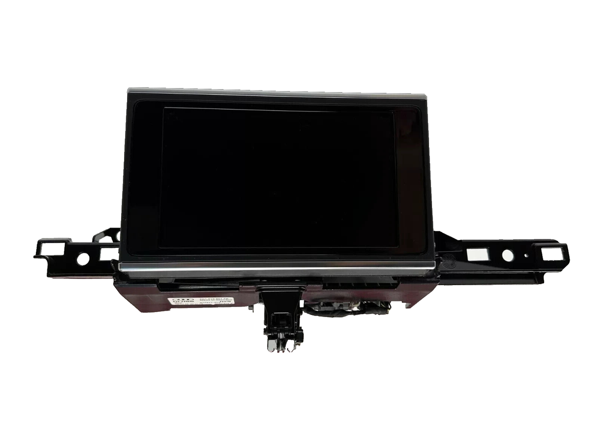 12 13 14 15 17 Audi A7 A6 S6 S7 Navigation Radio Display Screen | eBay