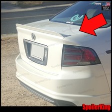 Spoilerking Rear Trunk Lip Spoiler Wing Fits Acura Tl 2004-2008 Ua6-ua7 380l