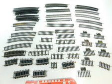 76X Piko H0/DC Track: 1/3  1/1-880  1/1-760 Etc, Defect/2Nd Choice BQ172-2