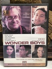 Wonder Boys DVD, 2000 