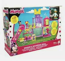 minnie mouse mall playset