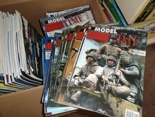 SUPEROFFERTA RIVISTA MODEL TIME IL MODELLISMO IN SCALA MONDIALE ANNO 2006