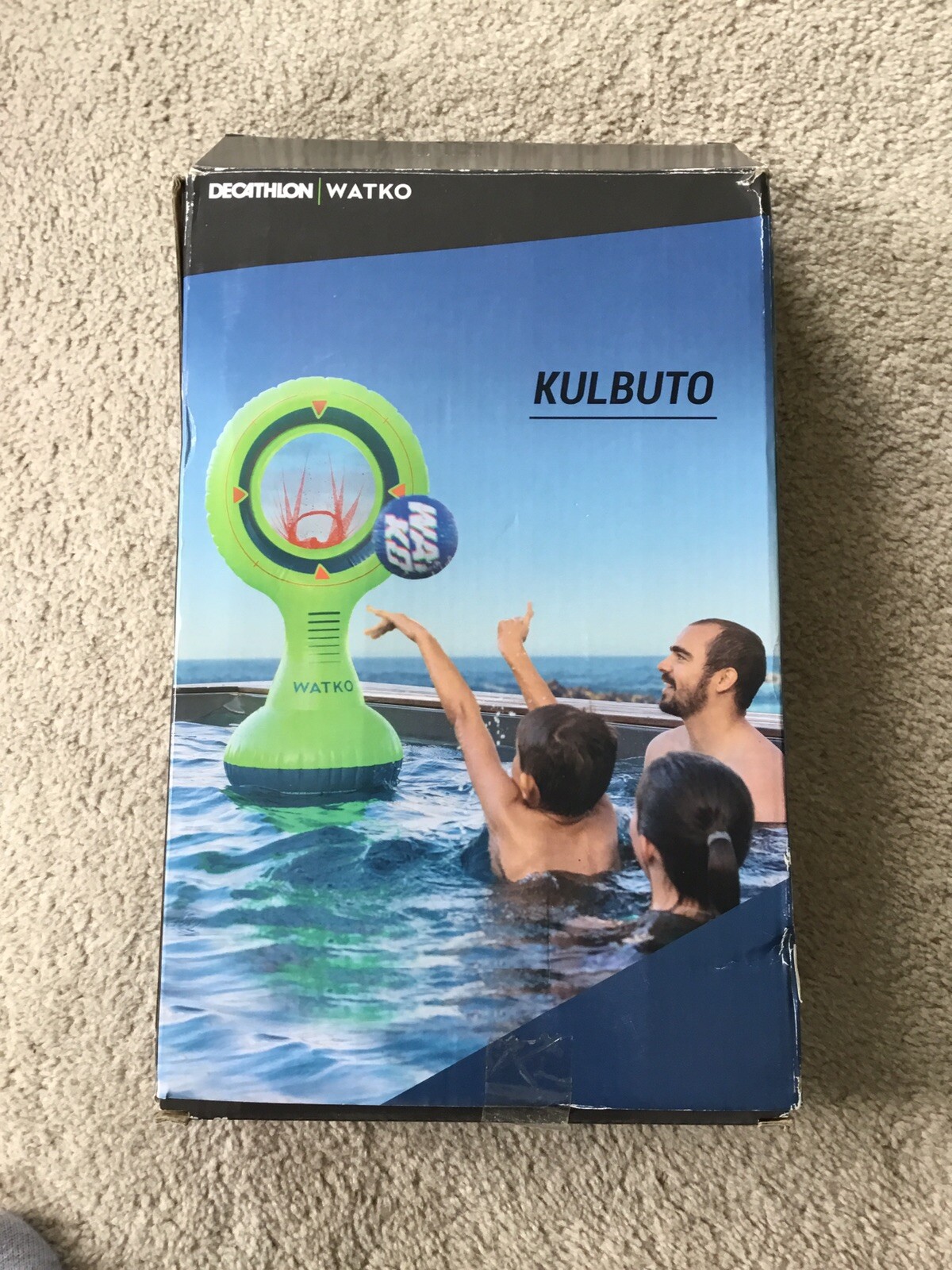 Aro de polo acuático para piscina Decathlon Watford