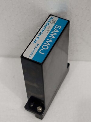 TOYO ELECTRONICS SAM-MOJ ANNUNCIATOR 81T1 FAST SHIPPING NEW
