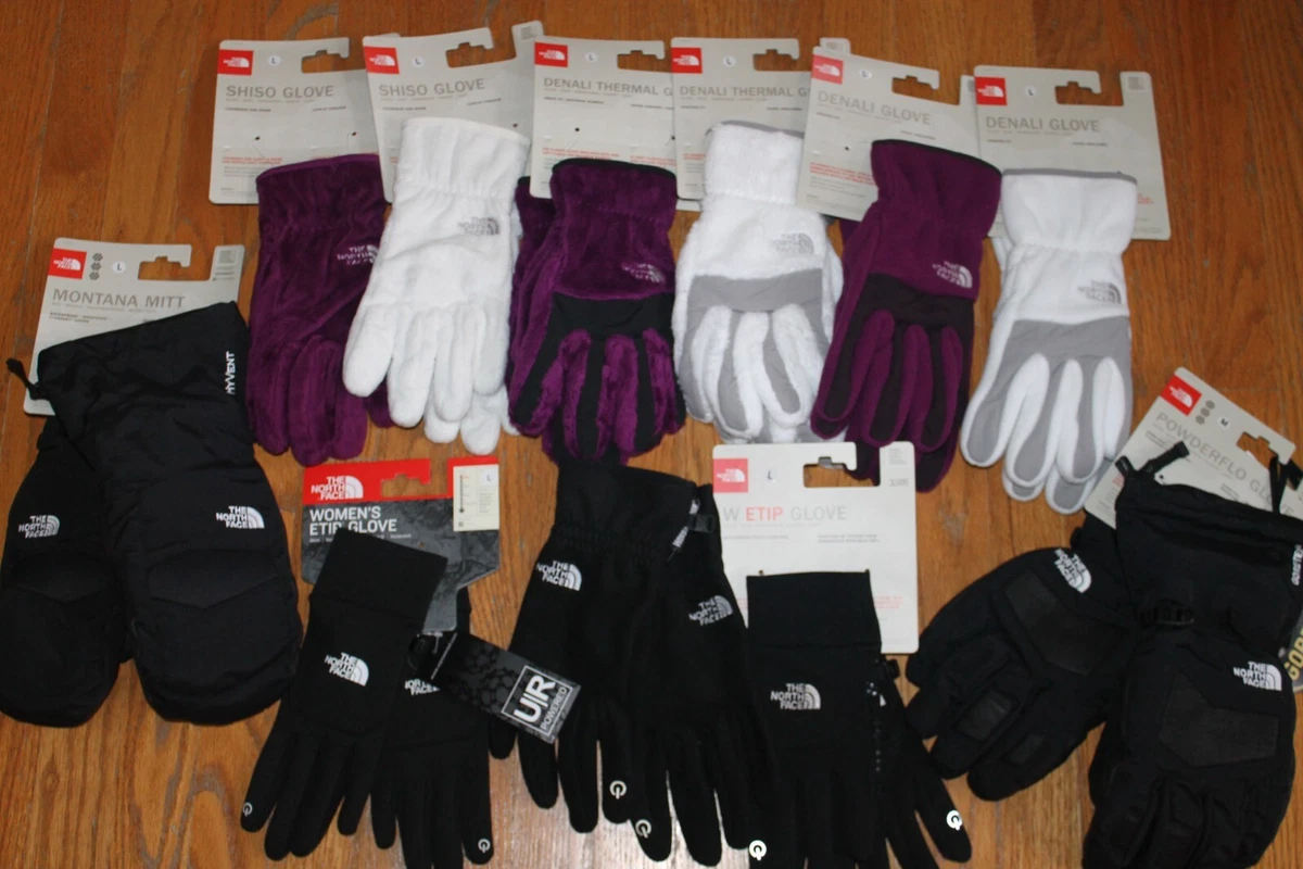 North face women's etip sale gloves