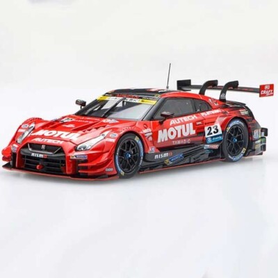 1/43 Ebbro MOTUL AUTECH GT-R GT500 2017 45504