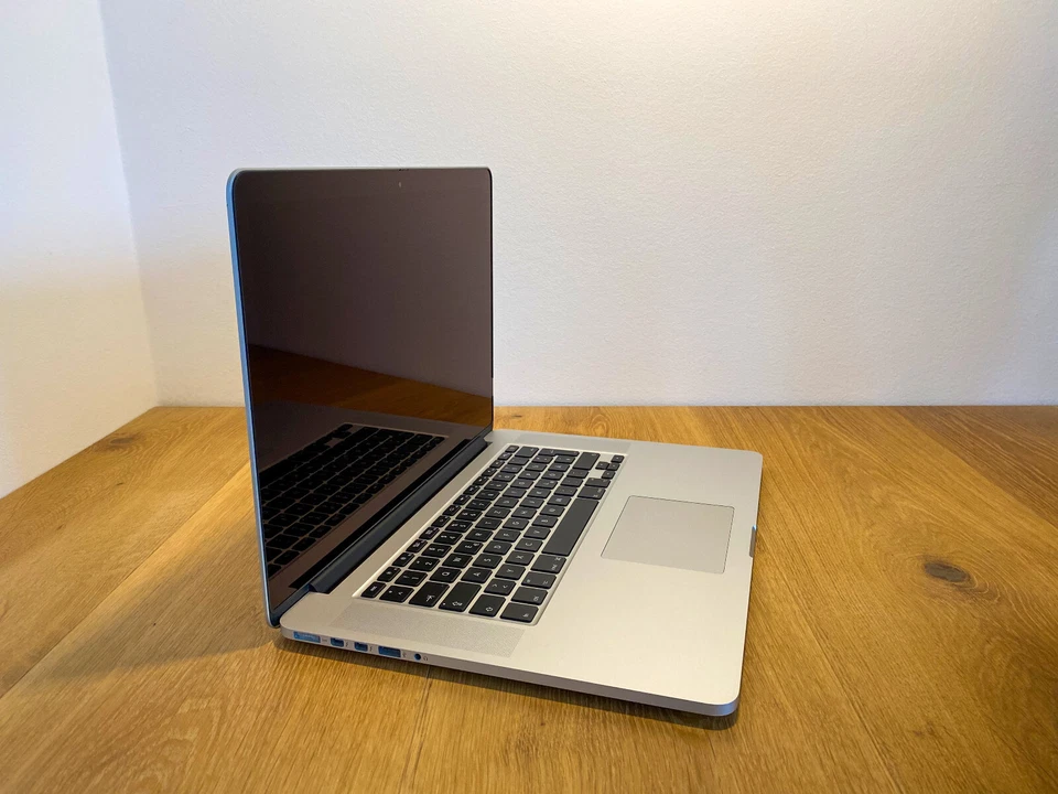 Apple MacBook Pro 15" 2014 · i7 · 16GB · 1TB, Foto 4 von 5