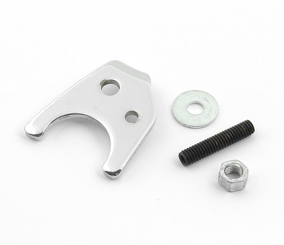 Mr Gasket 2503 Chrome Distributor Hold-Down Clamp