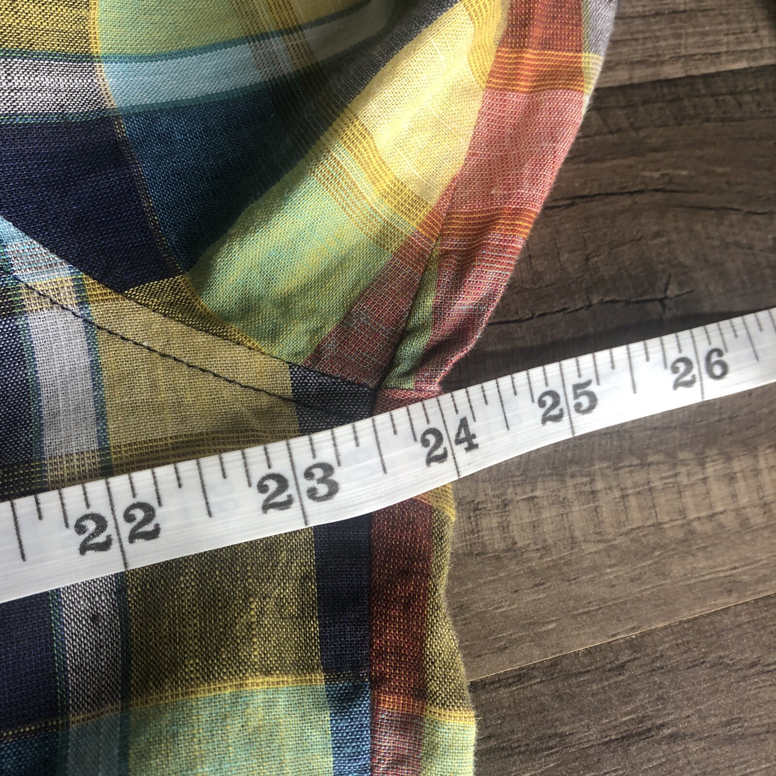 Reserve Patrick James Button Down Large Shirt - image 5