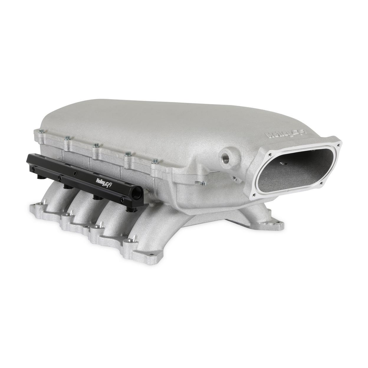 Holley HI-RAM Intake Manifold for Ford Coyote Engines