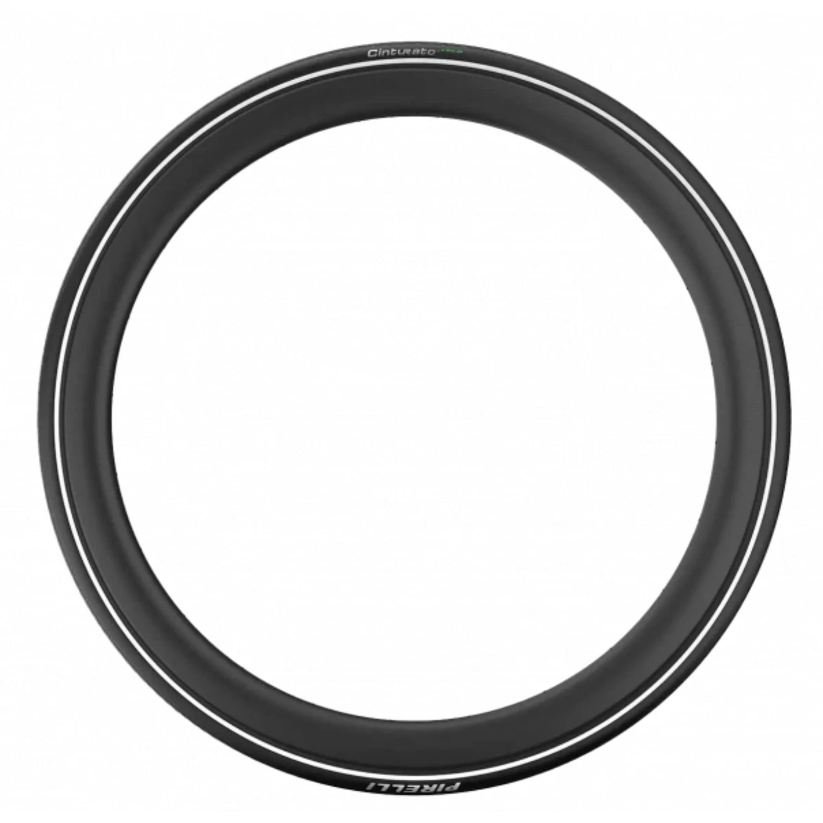 Pirelli Cinturato Velo TLR Reflective Tyre 700 x 35 Folding Black 700x35c