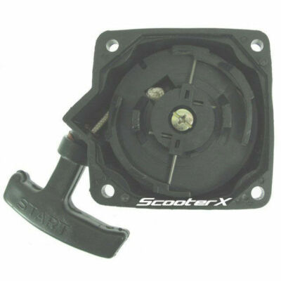 #ad Recoil Pull Start Starter #3 Gas Scooter Cord Scooterx Gsmoon Huasheng Chinese $12.99