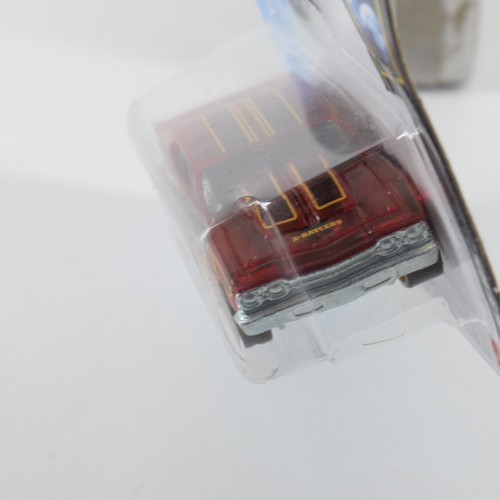 2021 Hot Wheels '69 Chevrolet Chevelle HW X-Raycers Clear Red PR5 1:64 diecast - Picture 5 of 7