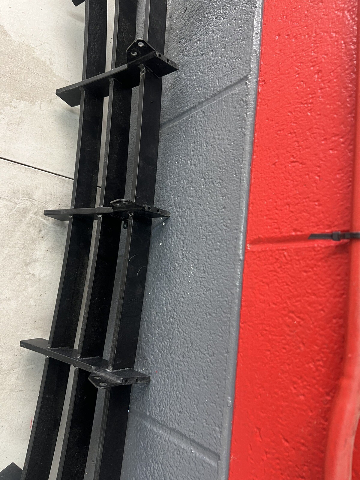 2018-2021 FERRARI GTC4 LUSSO LOWER GRILLE OEM