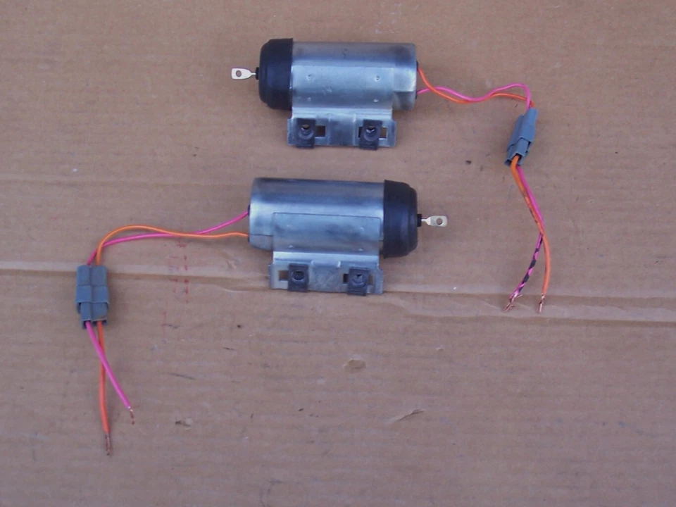 64 65 66 67 68 CHRYSLER IMPERIAL CROWN LEBARON CERRADURA PUERTA ACTUADOR DERECHA 1967 Foto 3 de 3